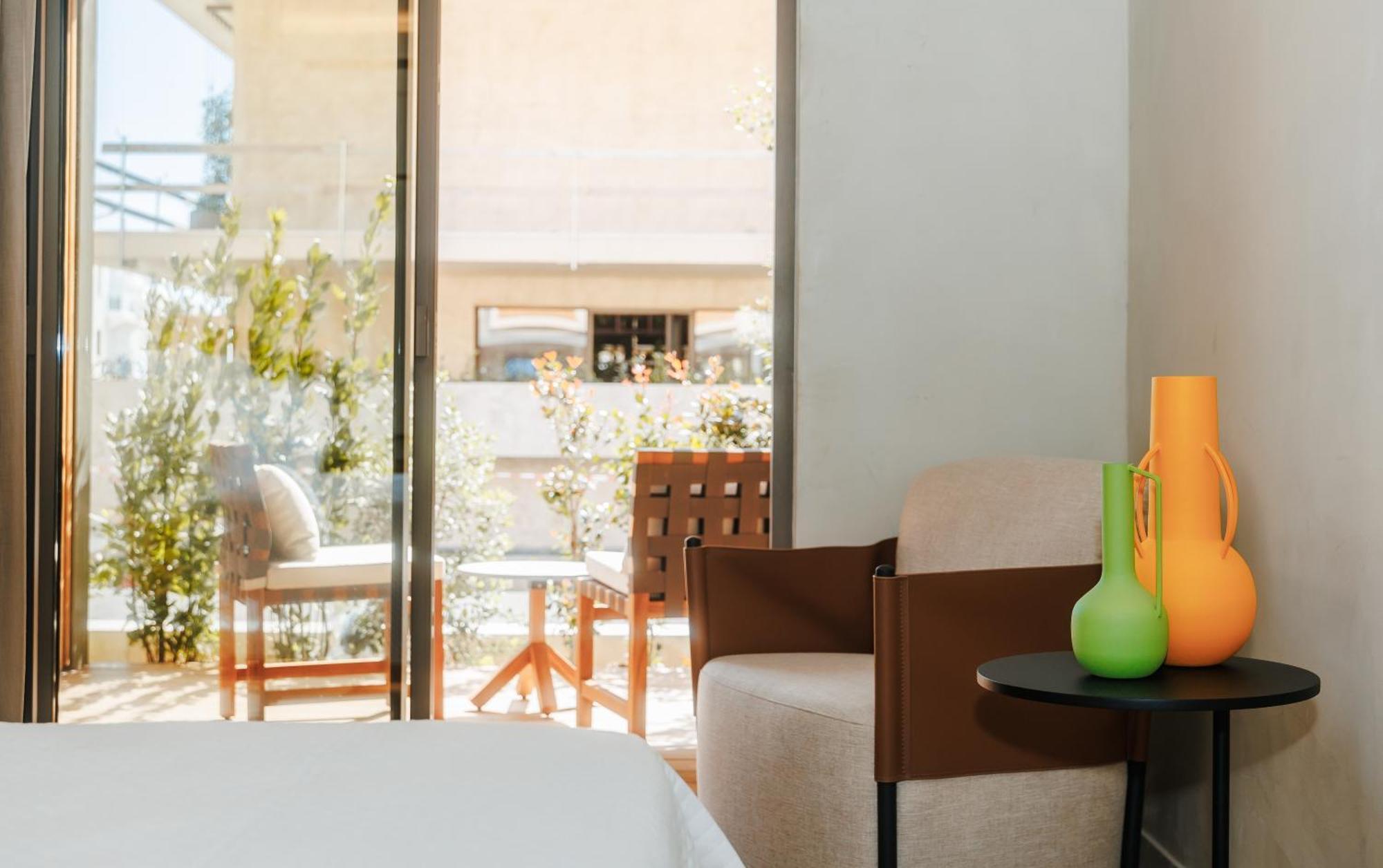 M Boutique Hotel - Designed For Adults Пафос Экстерьер фото