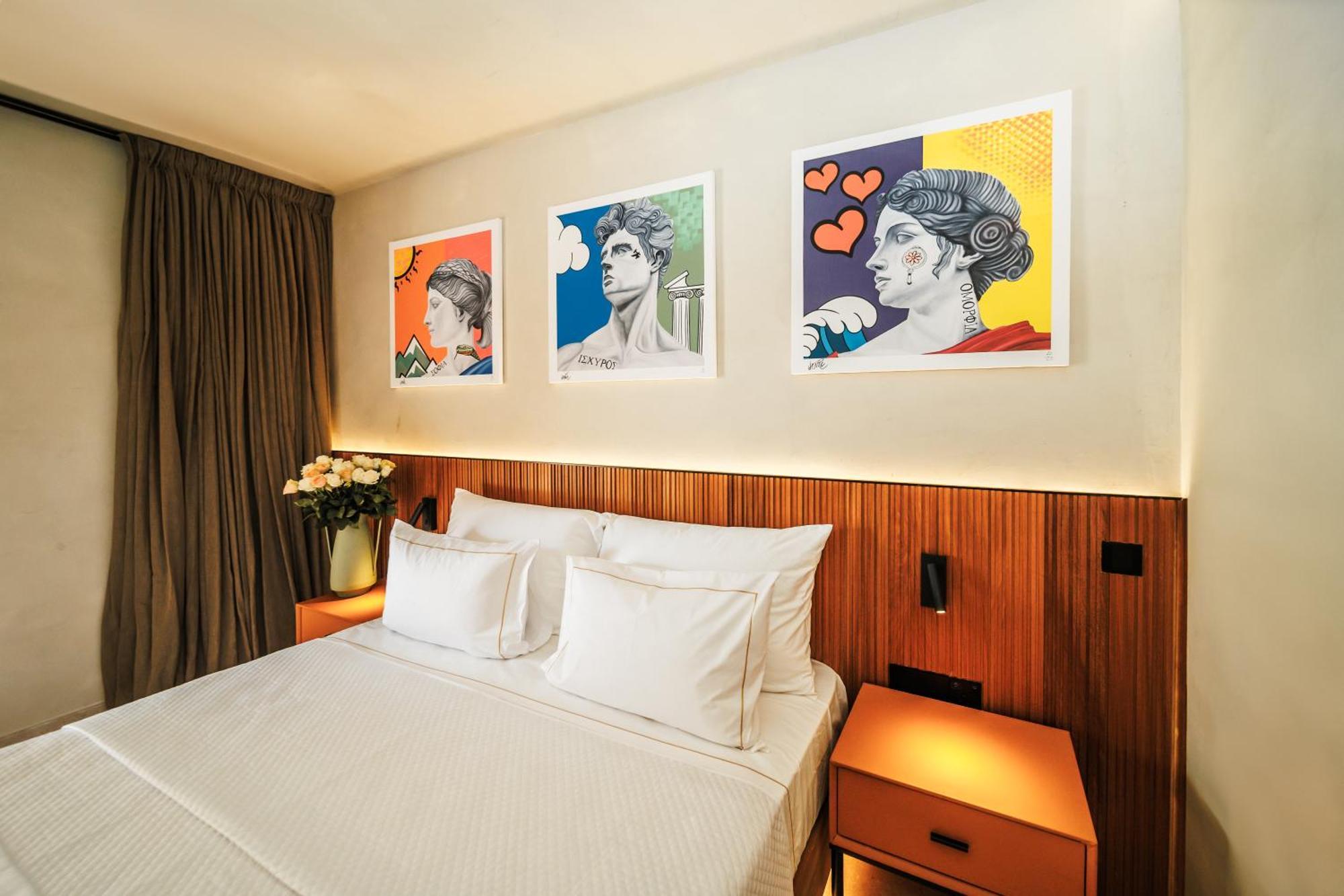 M Boutique Hotel - Designed For Adults Пафос Номер фото