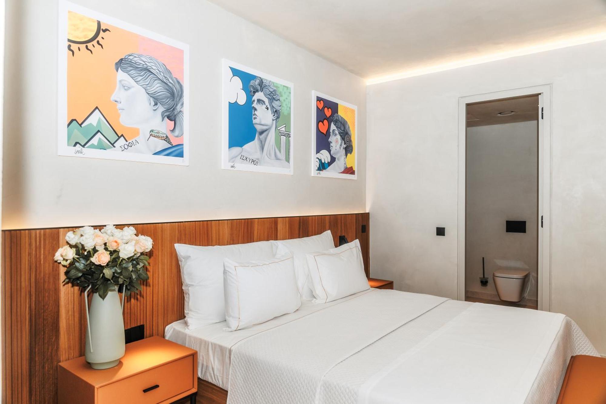 M Boutique Hotel - Designed For Adults Пафос Номер фото